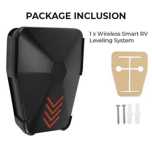 Wireless Smart RV Leveling System – fastconvenient