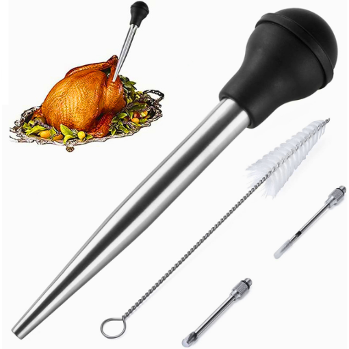 FastConvenient | Baster Meat Injector ~ fastconvenient